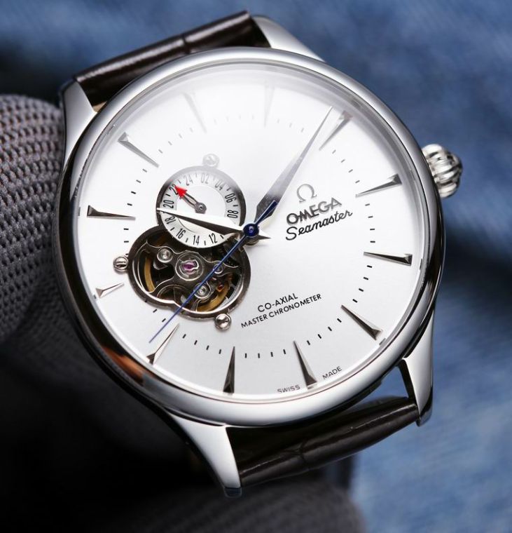 Omega Watches Men Seamaster Heritage Models _SKU1072omega-men-42x12mm-m1393701